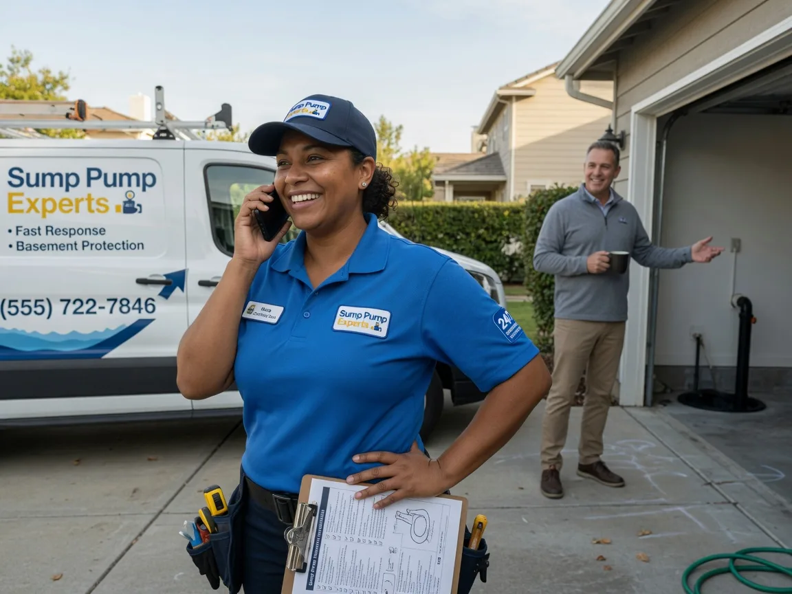 Sump Pump Repair Holbrook, NE FAQs